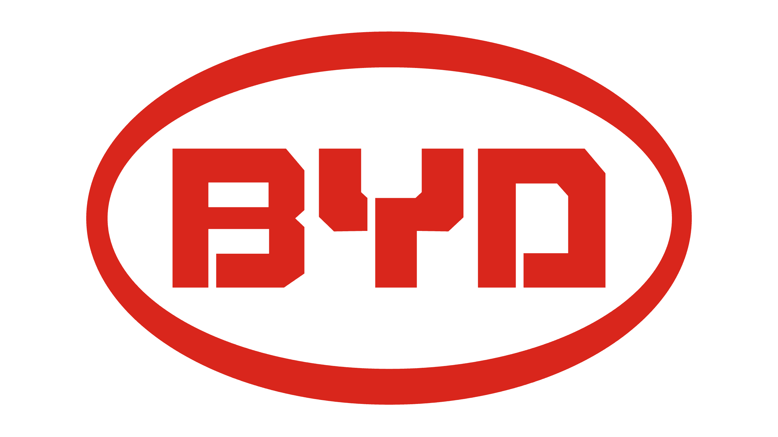 BYD logosu